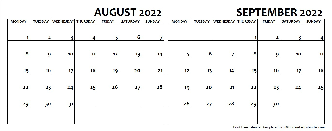 Take August 2022 Calendar Kalnirnay