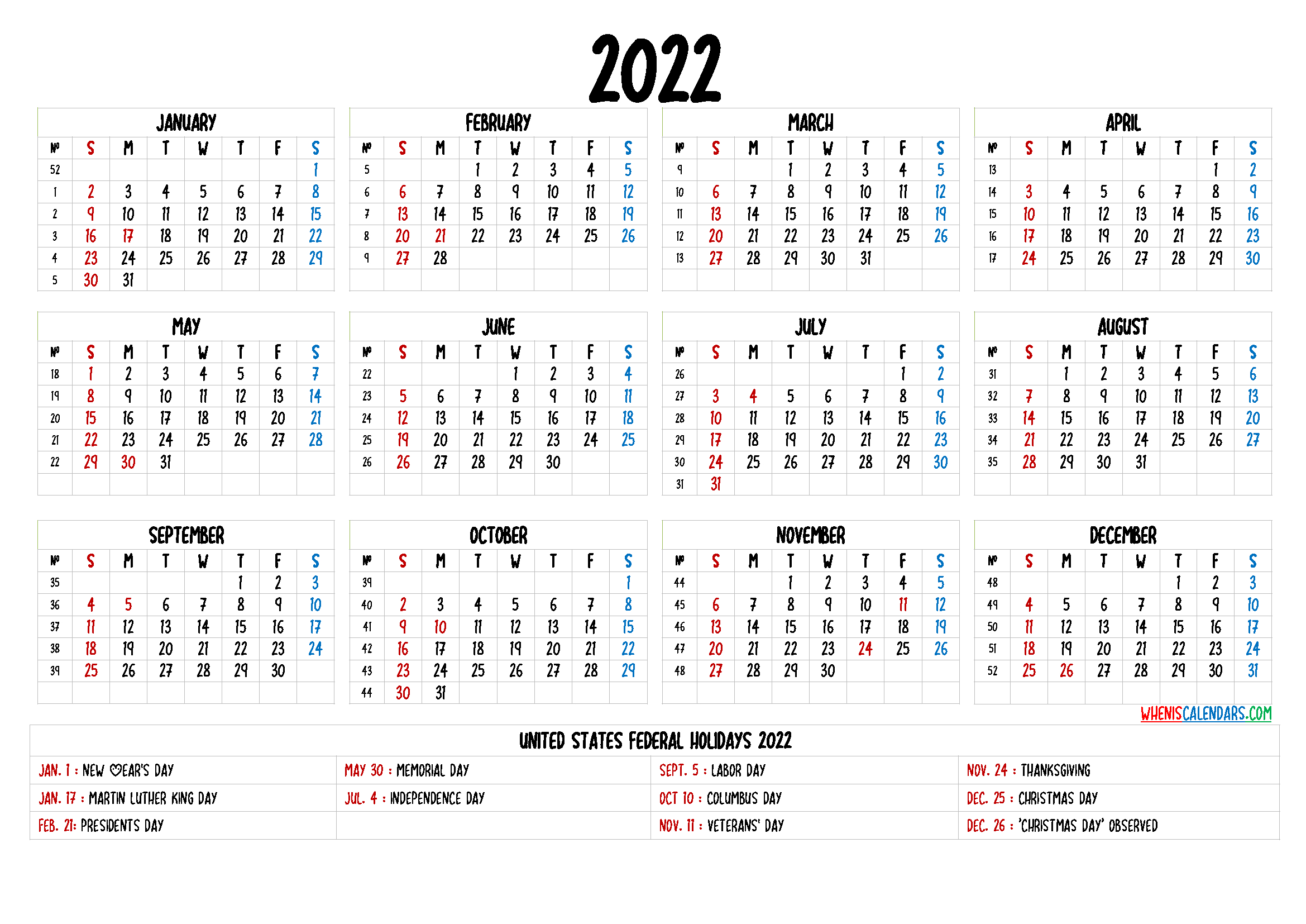 Take Calendar 2022 January Mathrubhumi