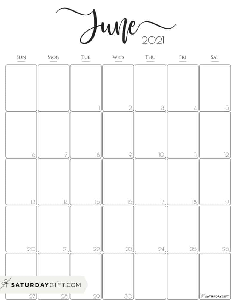 Take Calendar 2022 June July August