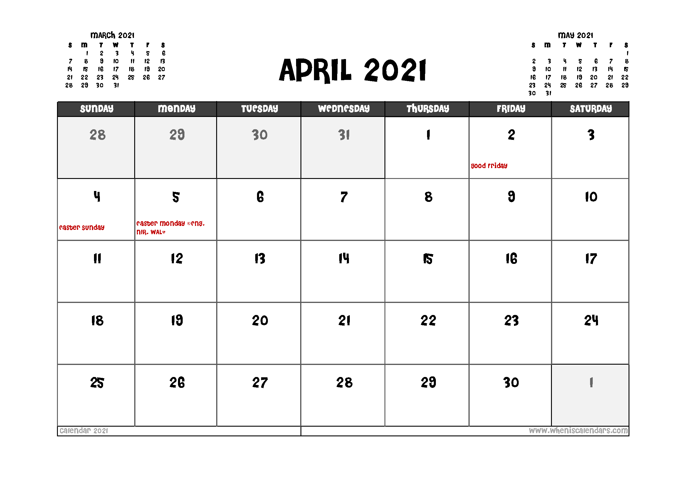Take Calendar December 2021 To April 2022