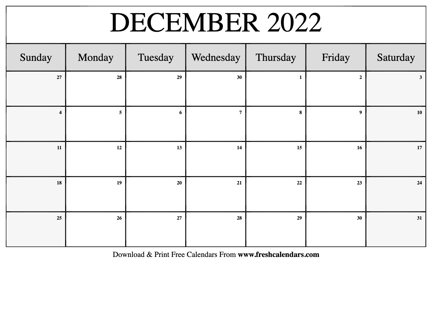 Take Calendar Of December 2022 Best Calendar Example