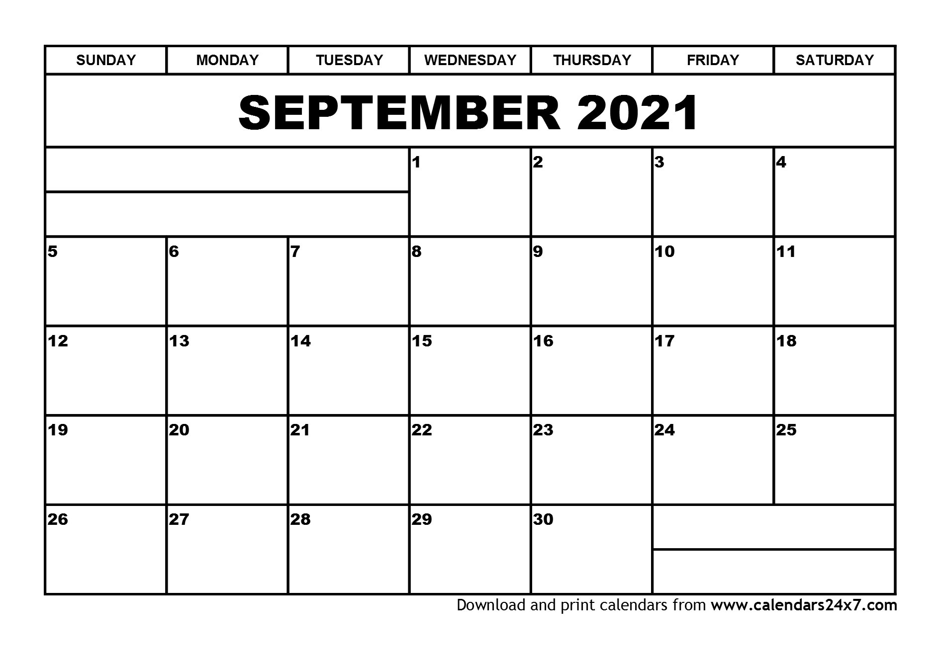 Take Calendar Sept 2021 To August 2022