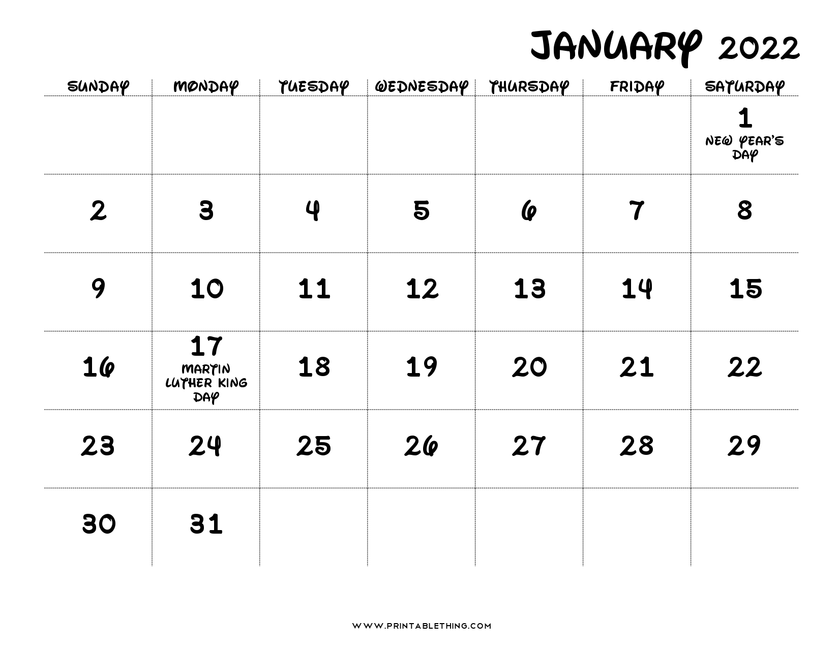 Take Daily Sheet Calendar February 2022