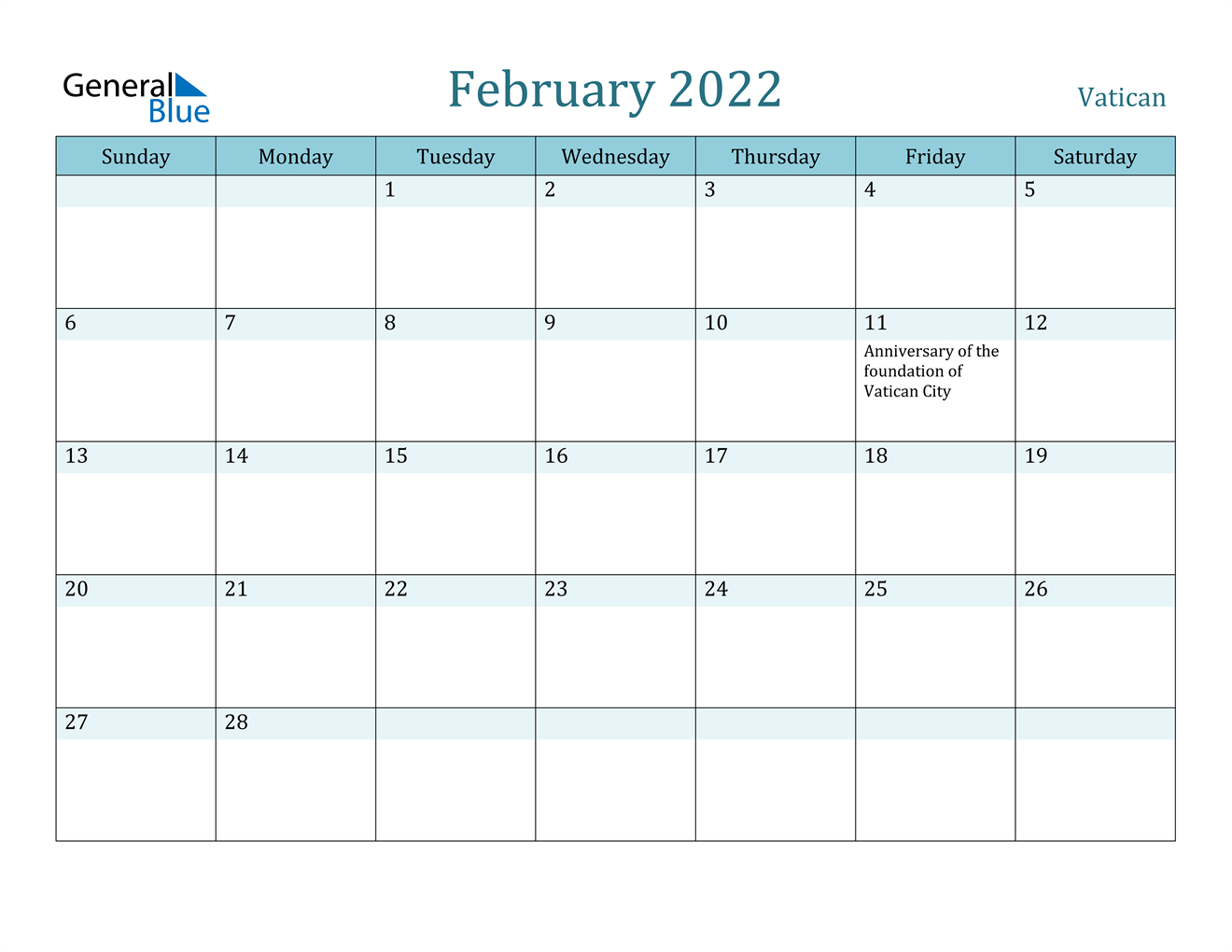 February Days 2022 Calendar Best Calendar Example