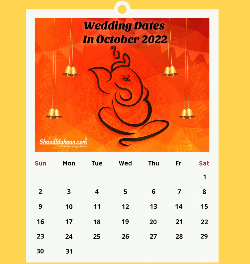 Take Hindu Calendar 2022 January
