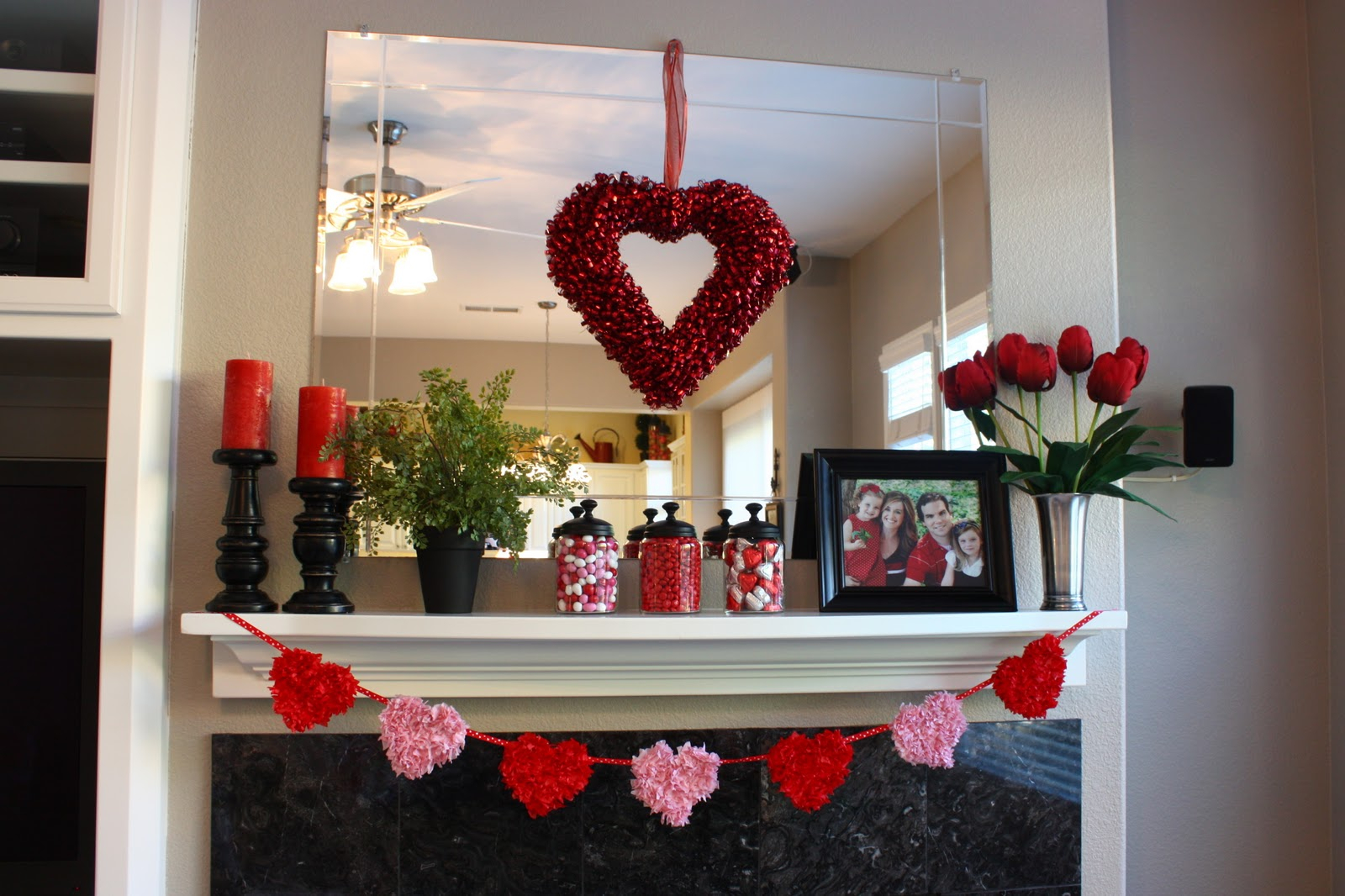Take How To Decorate For January And February