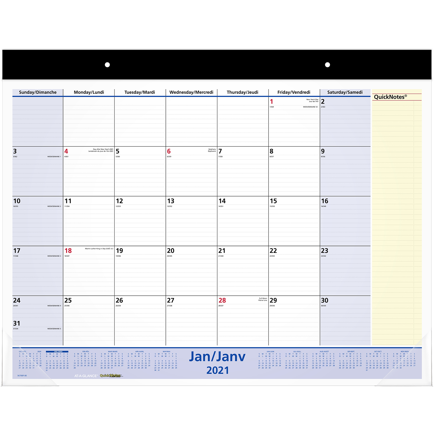 Take January 19 2022 Calendar