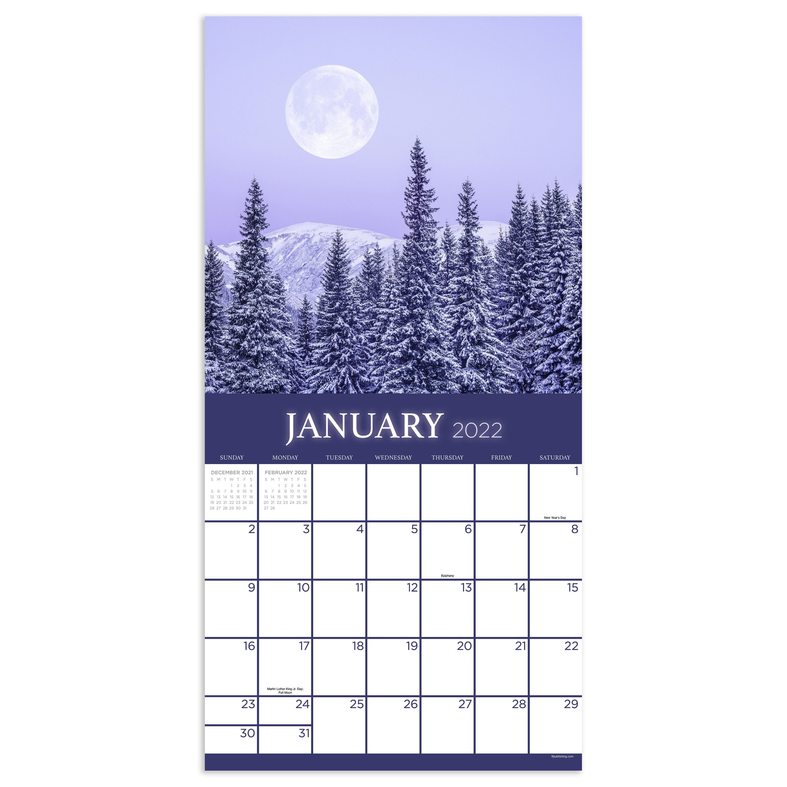 Take January 20 2022 Calendar