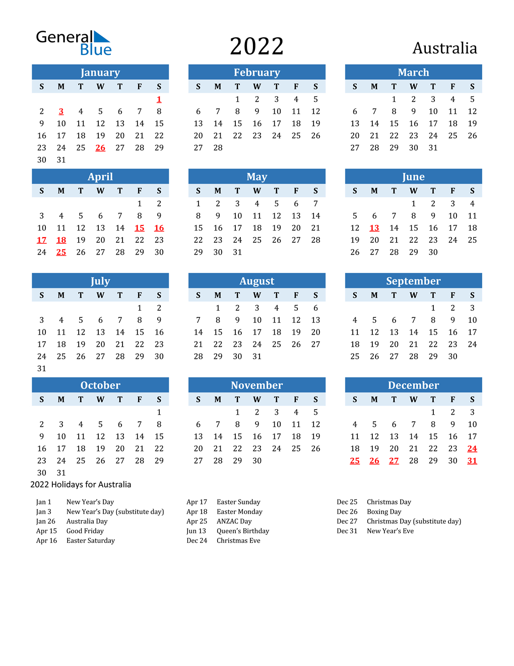 Take January 2022 School Calendar