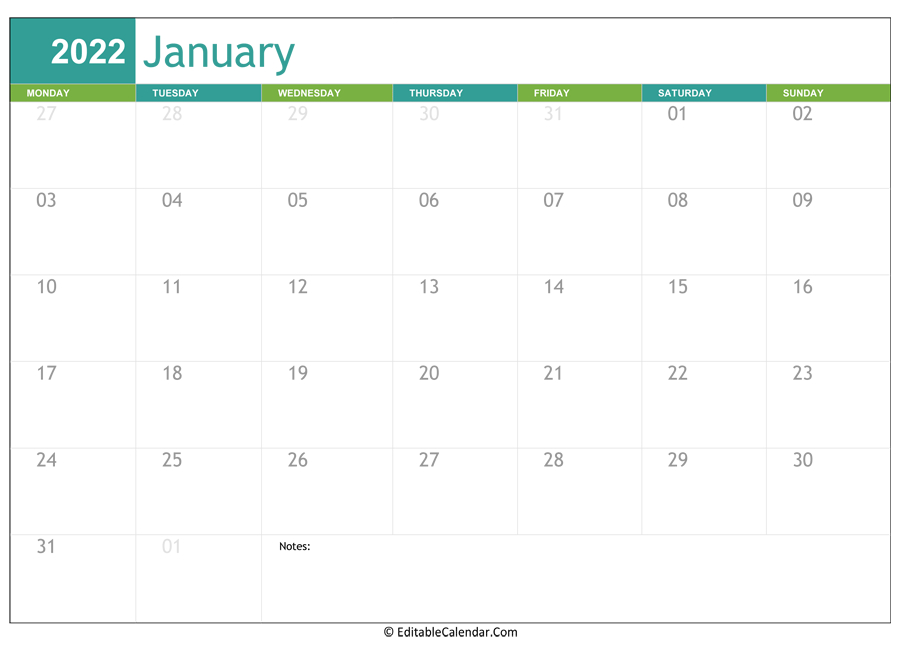 Take January 6 2022 Calendar