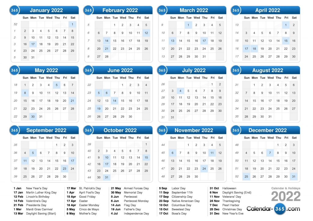 Take Jewish Calendar April 2022