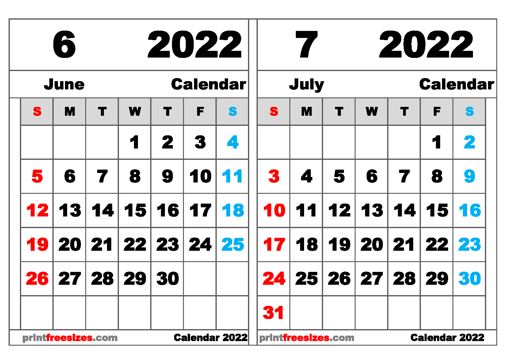 Take June 16 2022 Calendar