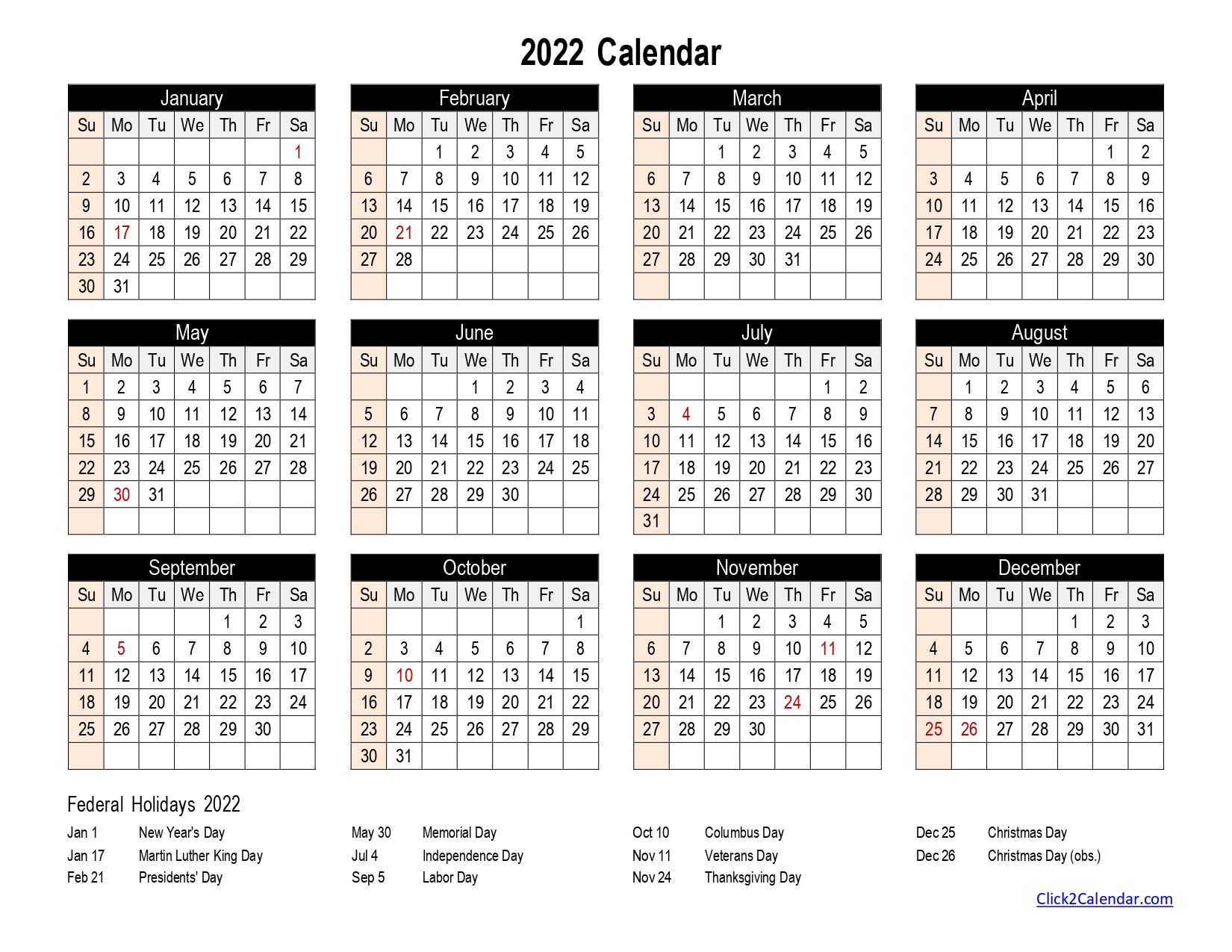 Take June 2022 Calendar Malaysia
