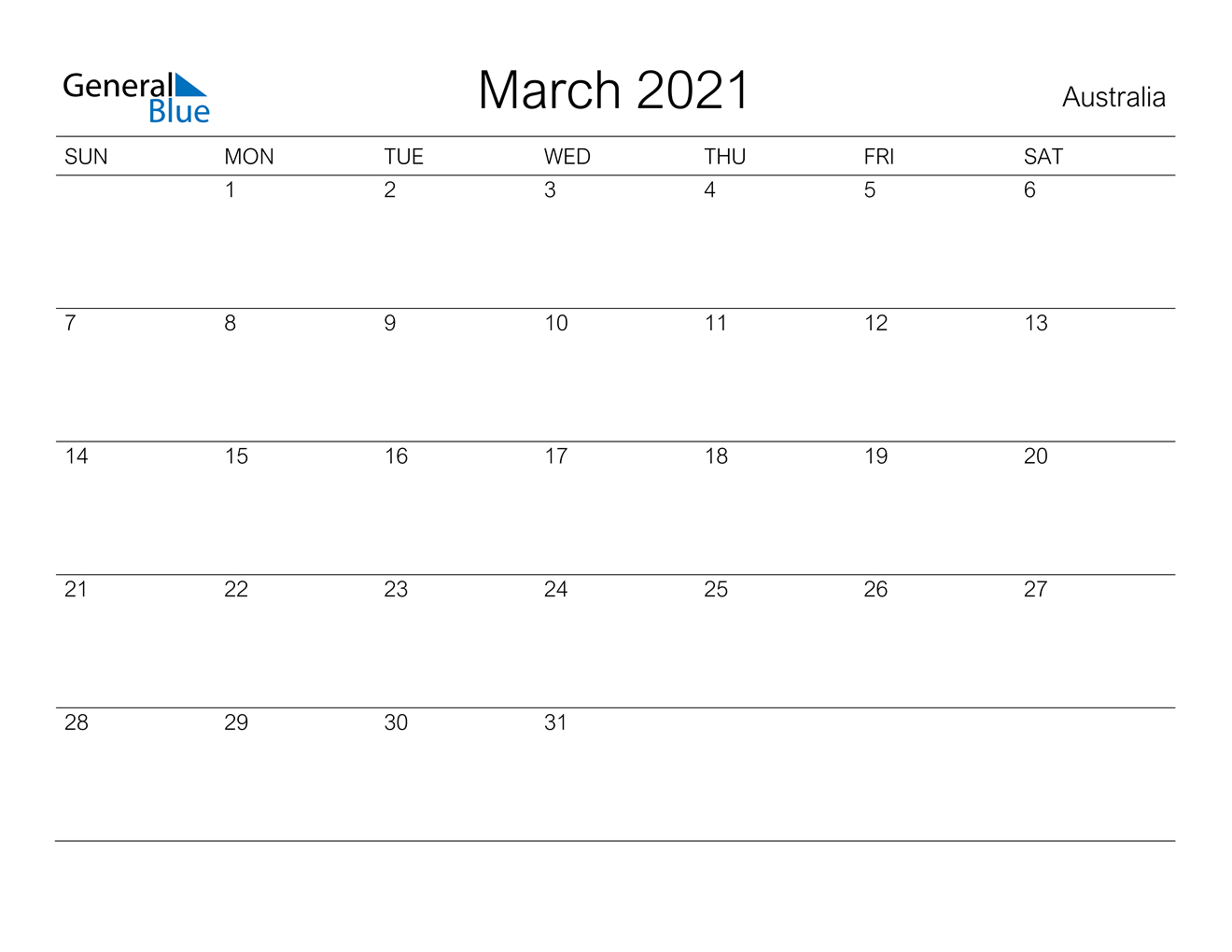 Take March 2022 Calendar Nz
