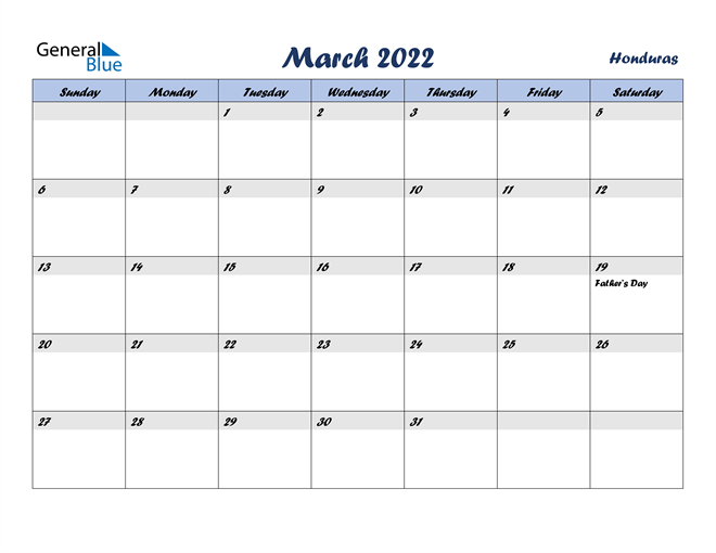 Take March 2022 Tithi Calendar