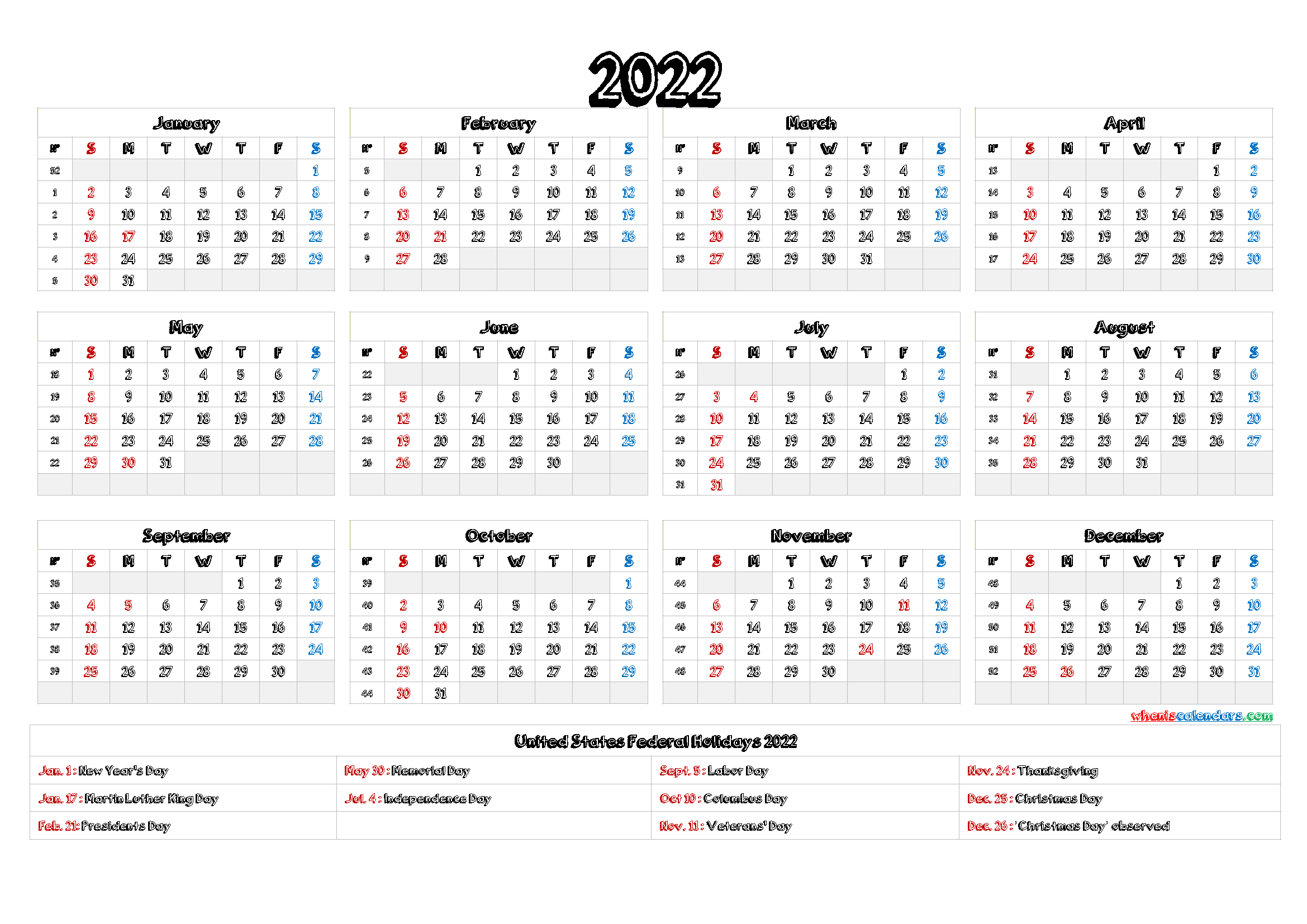 Take March 9 2022 Calendar