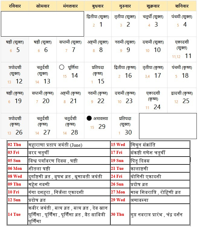 Take October 2022 Calendar India
