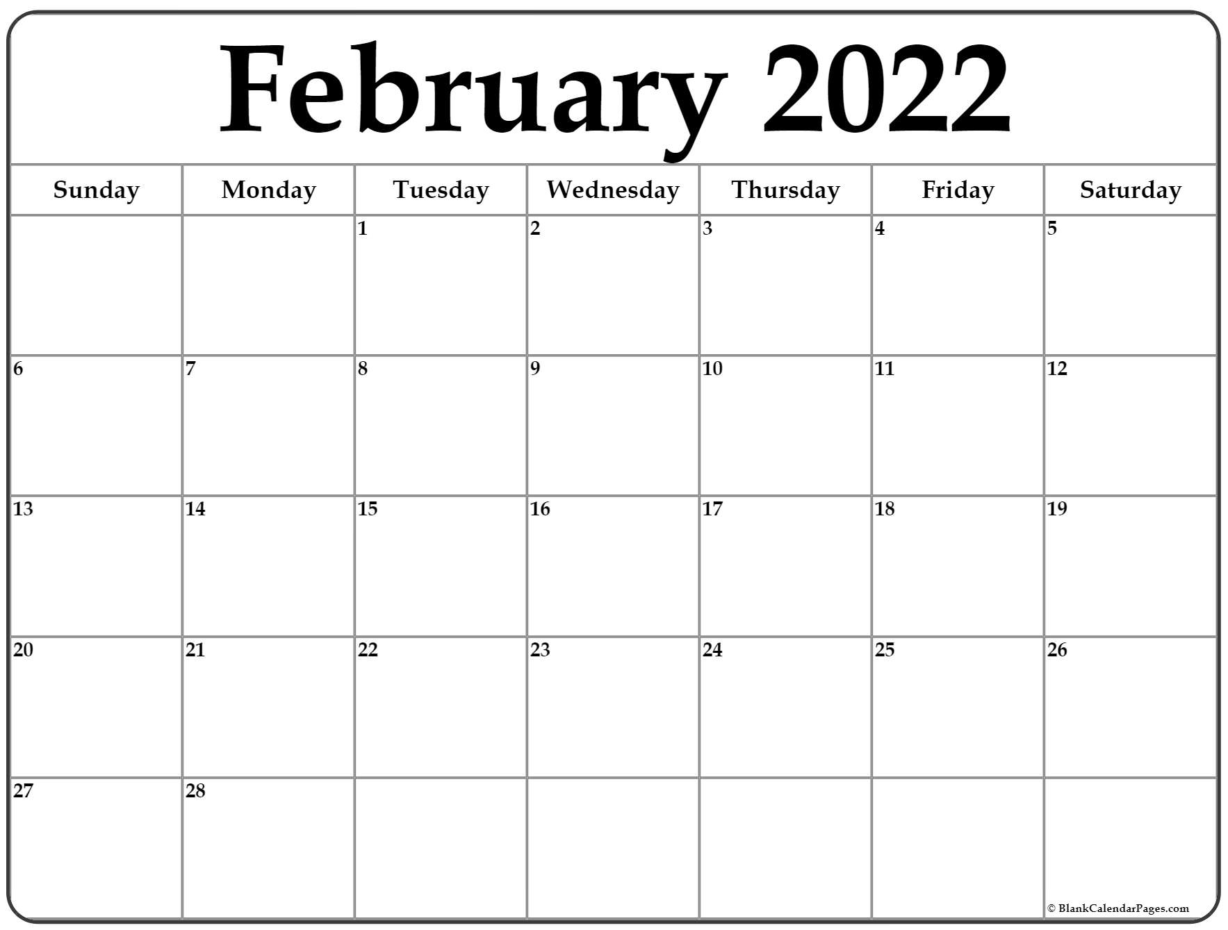 Take Oriya Calendar 2022 February