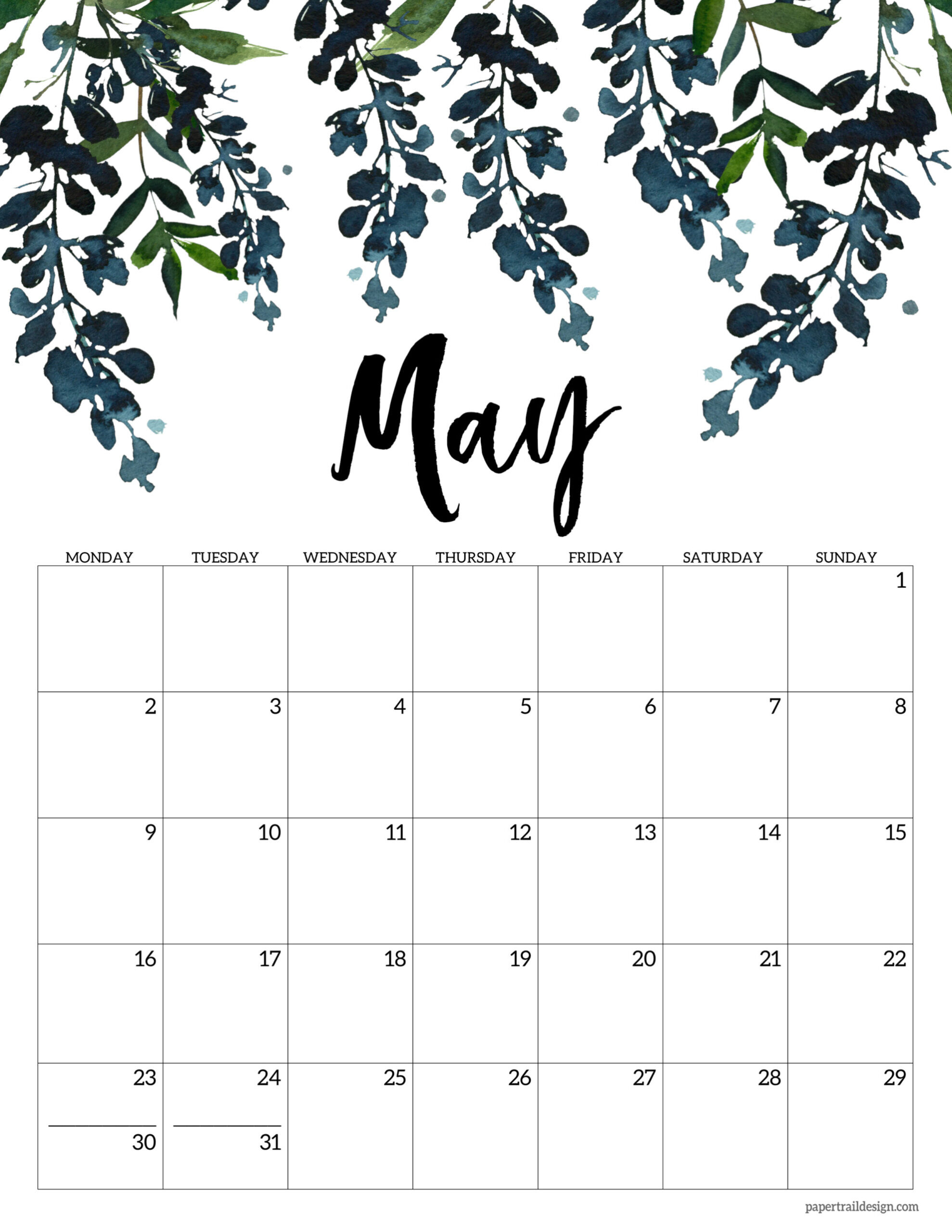 Take Printable Calendar May June 2022