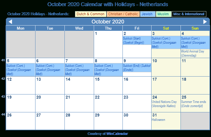 Take Wiki Calendar October 2022
