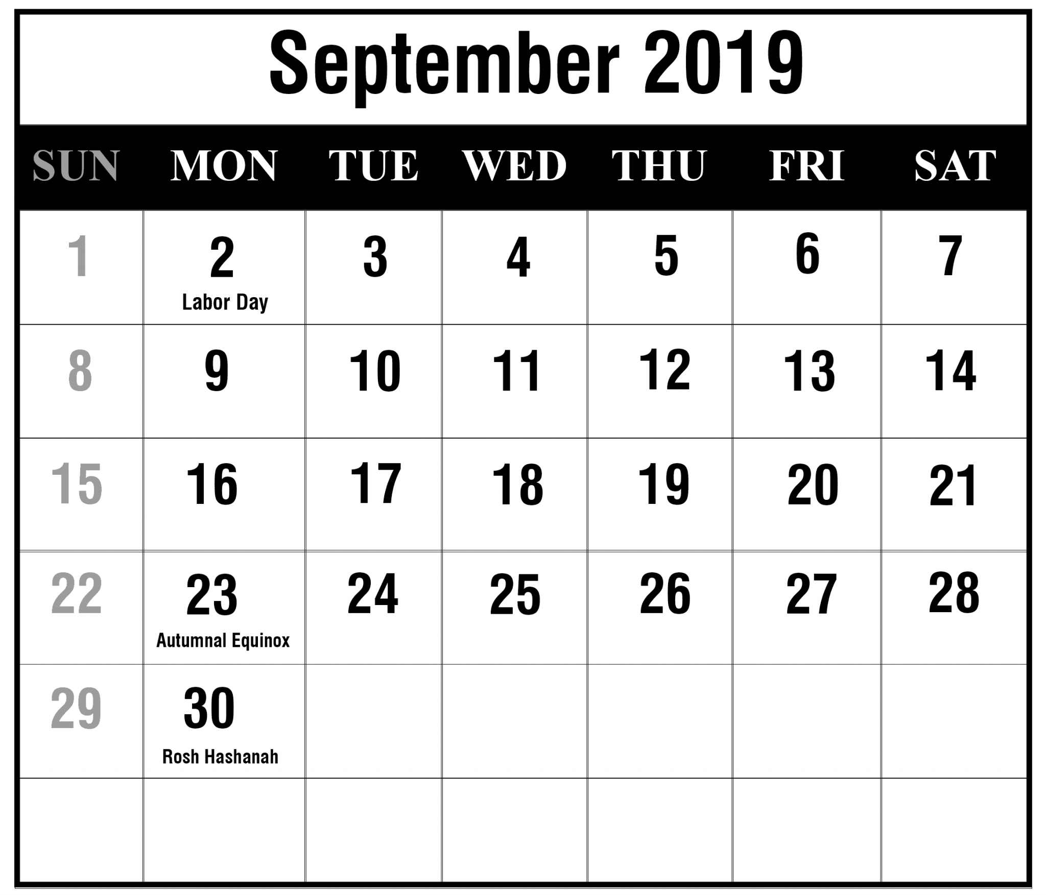 Take Wiki Calendar October 2022