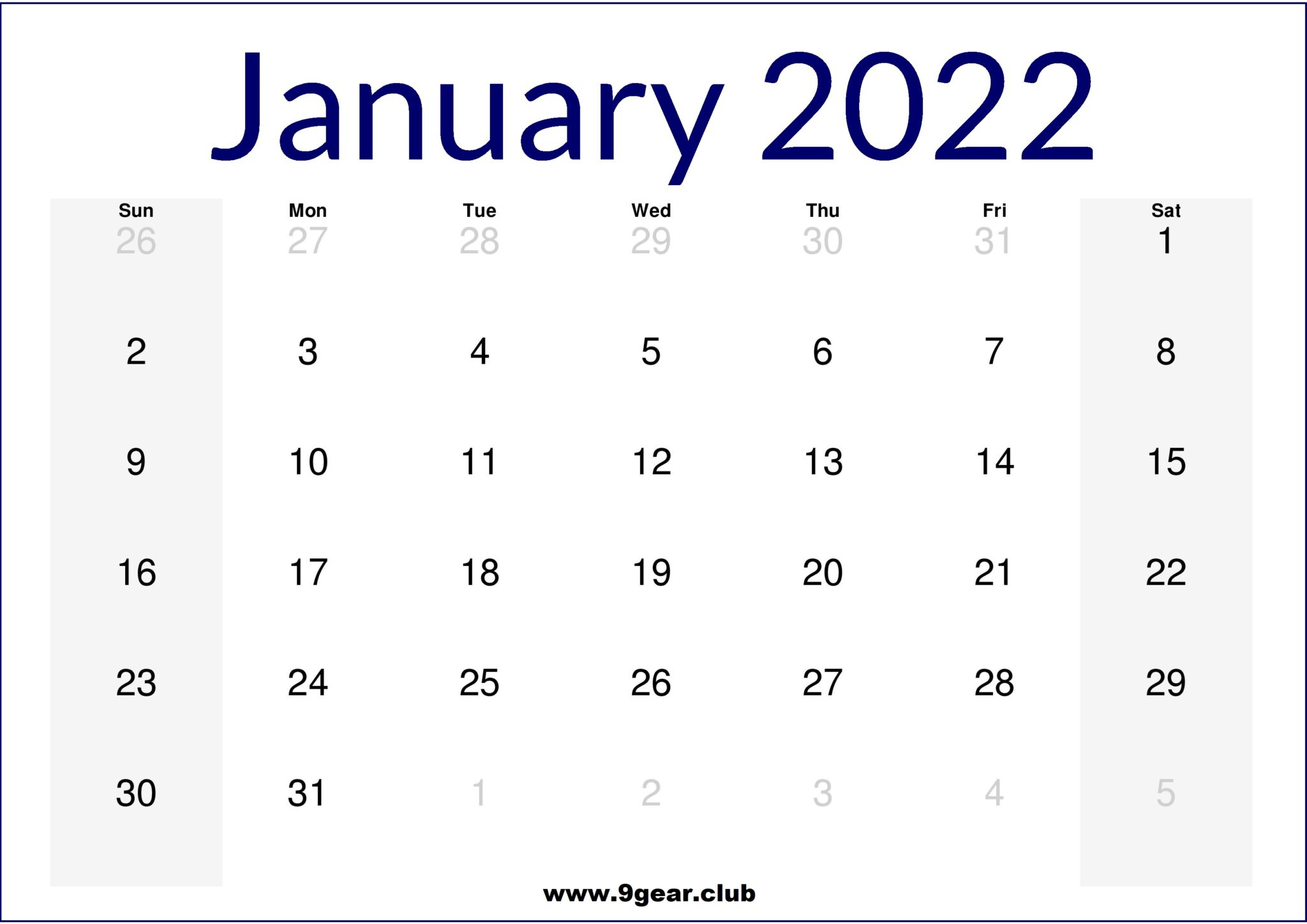 Get June 9 2022 Calendar
