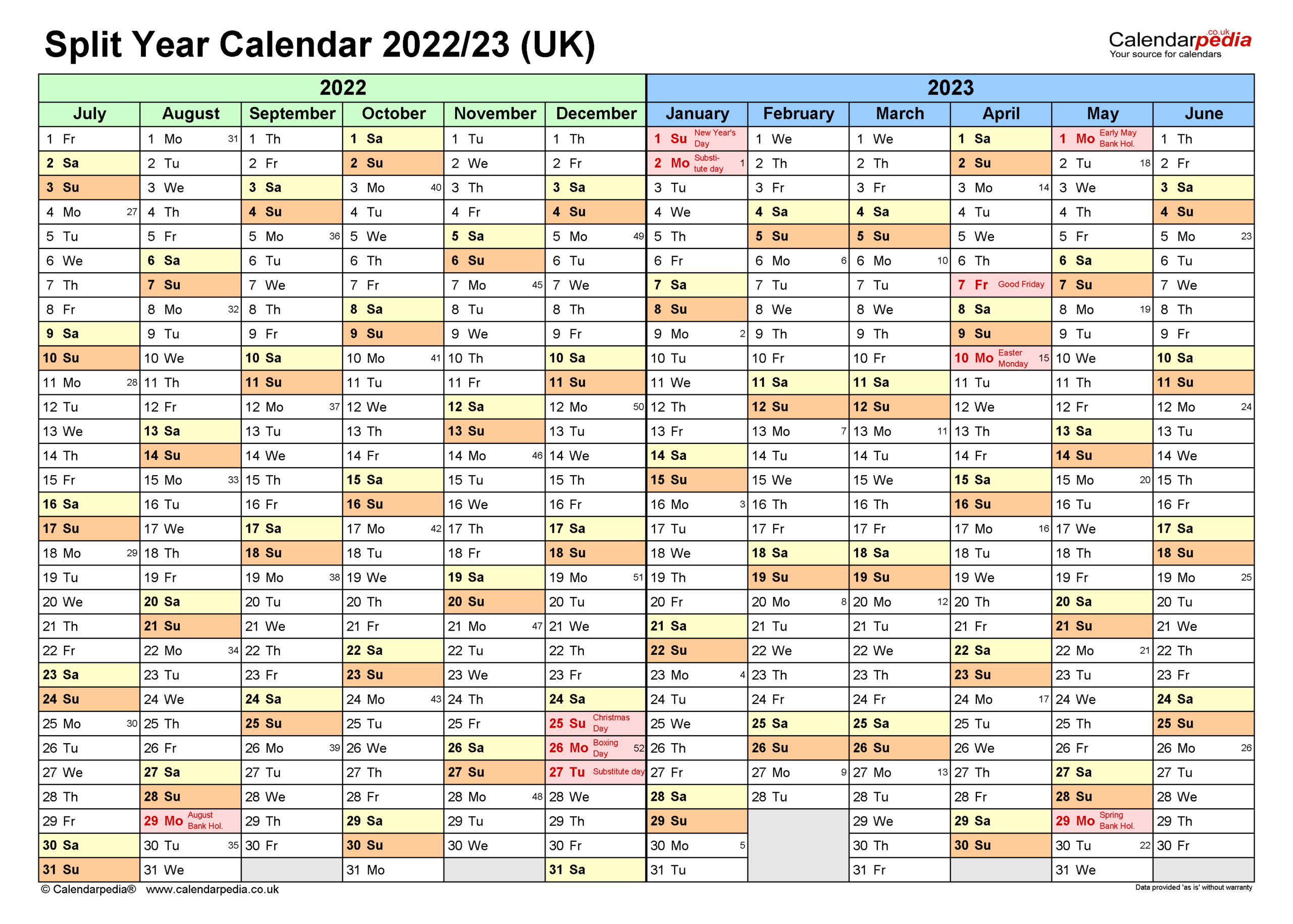 Pick July 1 2022 Calendar