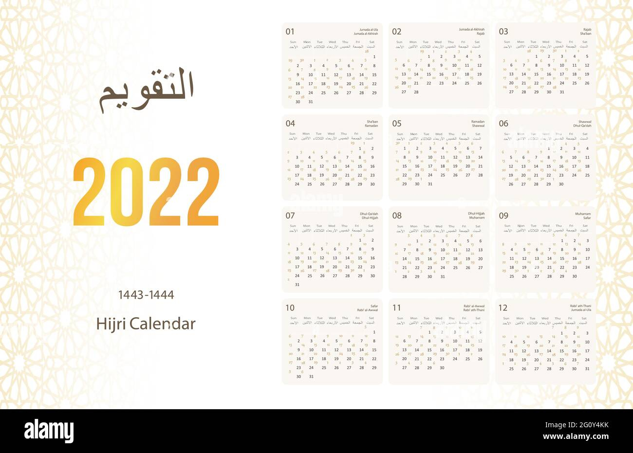 Pick Urdu Calendar 2022 May