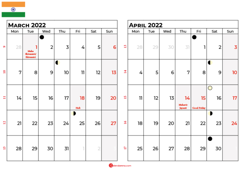 Take June 2022 Indian Calendar
